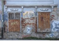 Photo Texture of Window Derelict